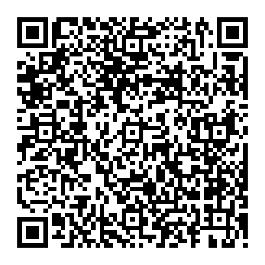 QR koda