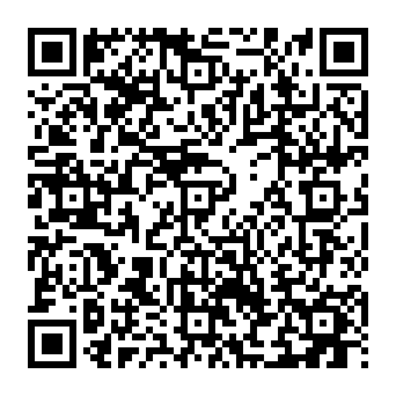 QR koda