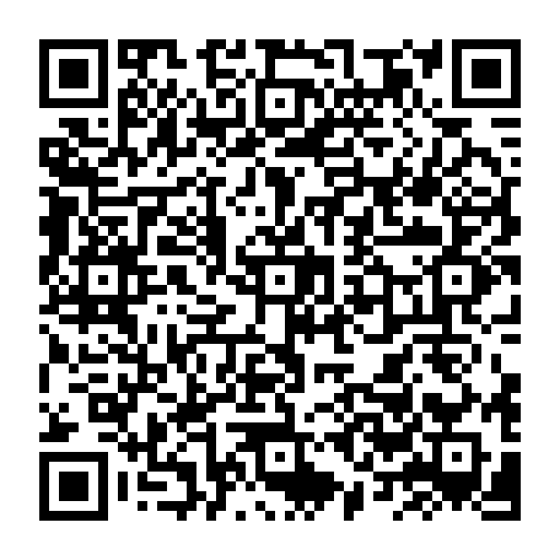 QR koda