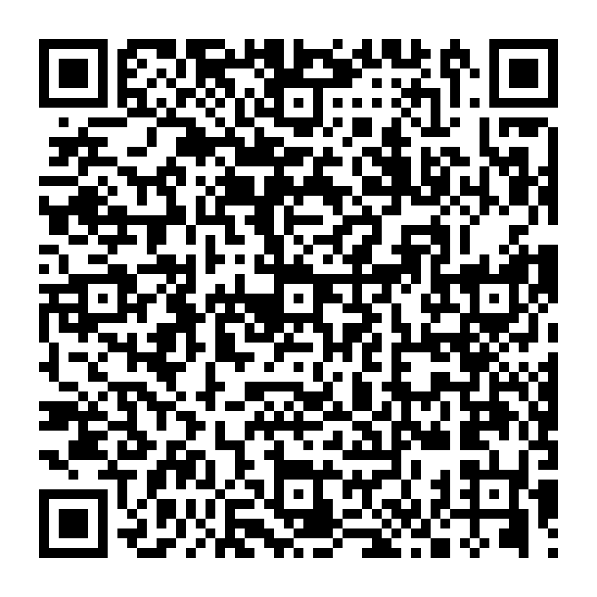 QR koda