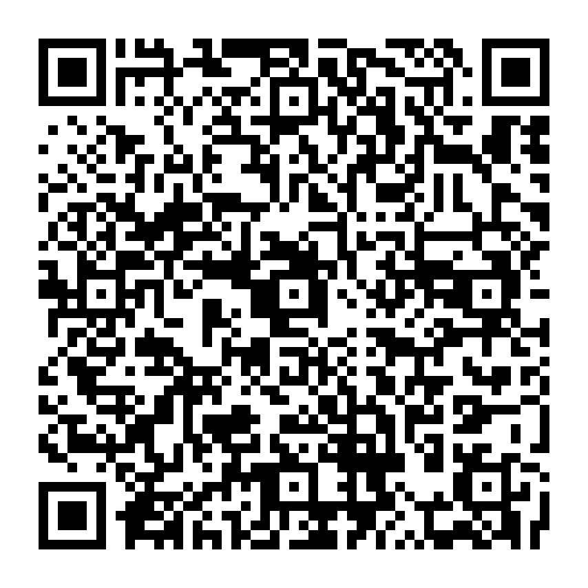 QR koda