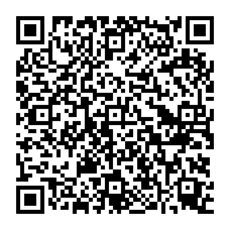 QR koda
