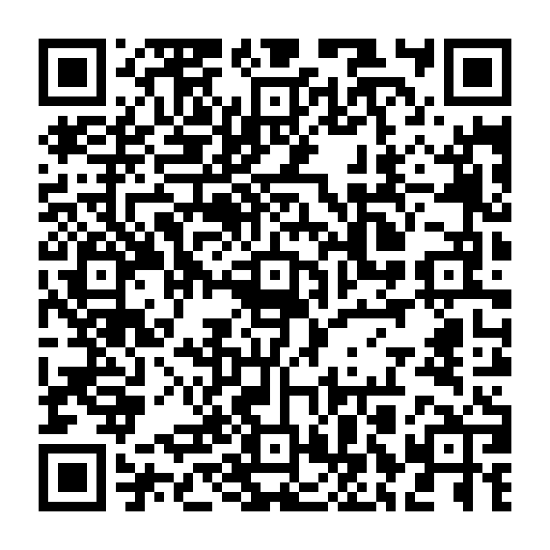 QR koda