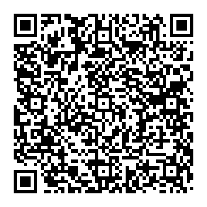 QR koda