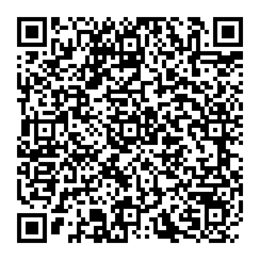 QR koda