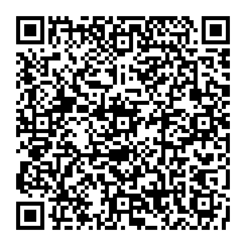 QR koda