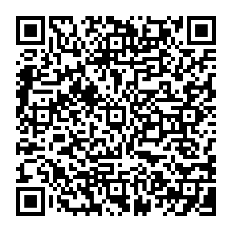 QR koda