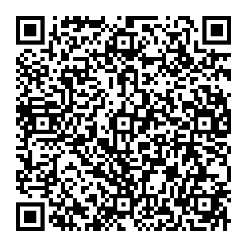 QR koda