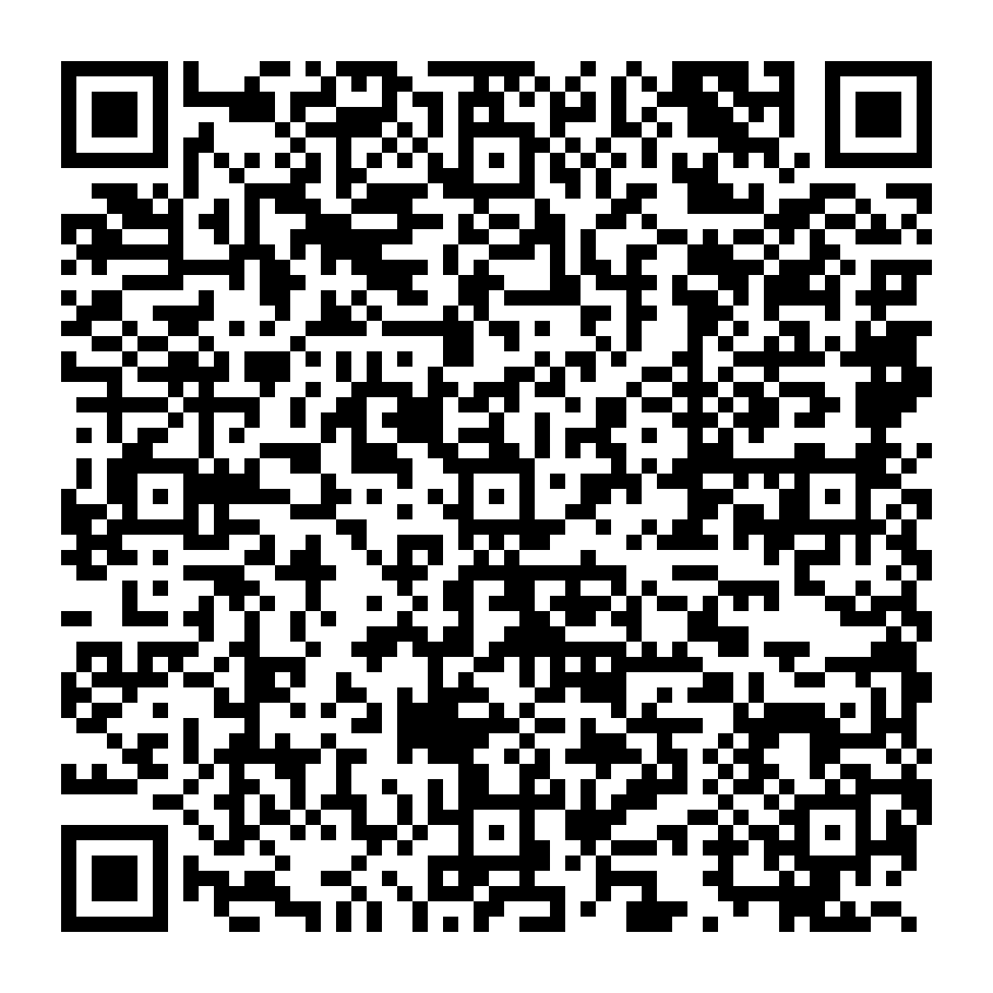 QR koda