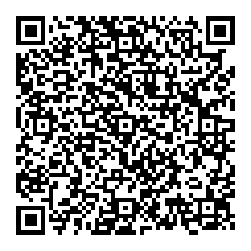 QR koda