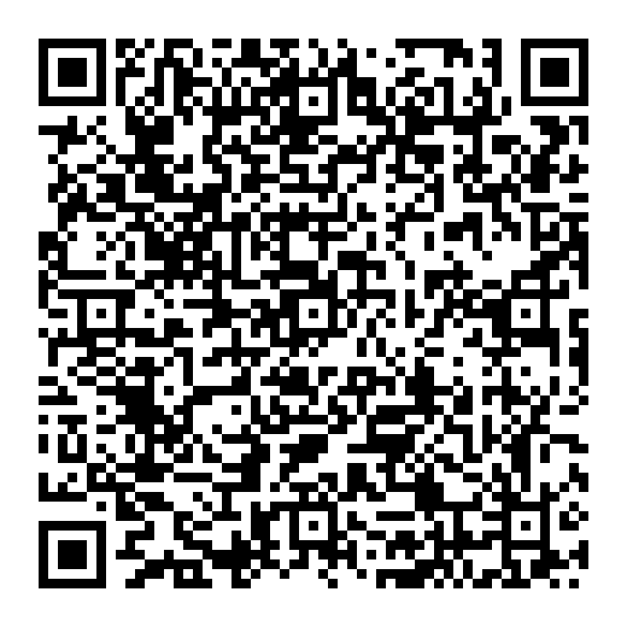 QR koda