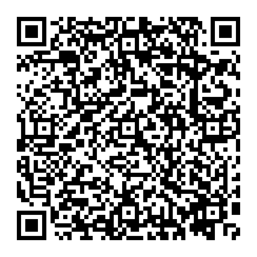 QR koda