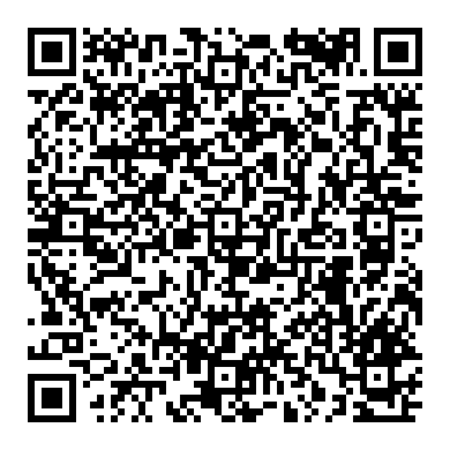 QR koda
