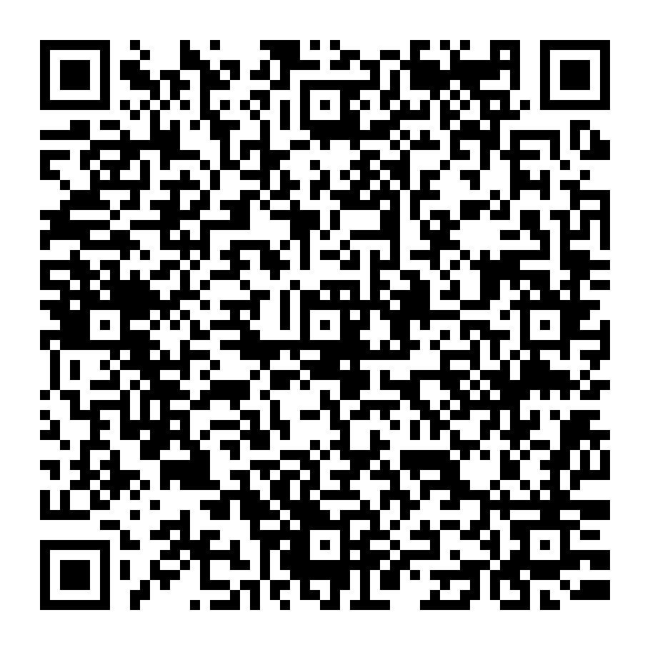 QR koda