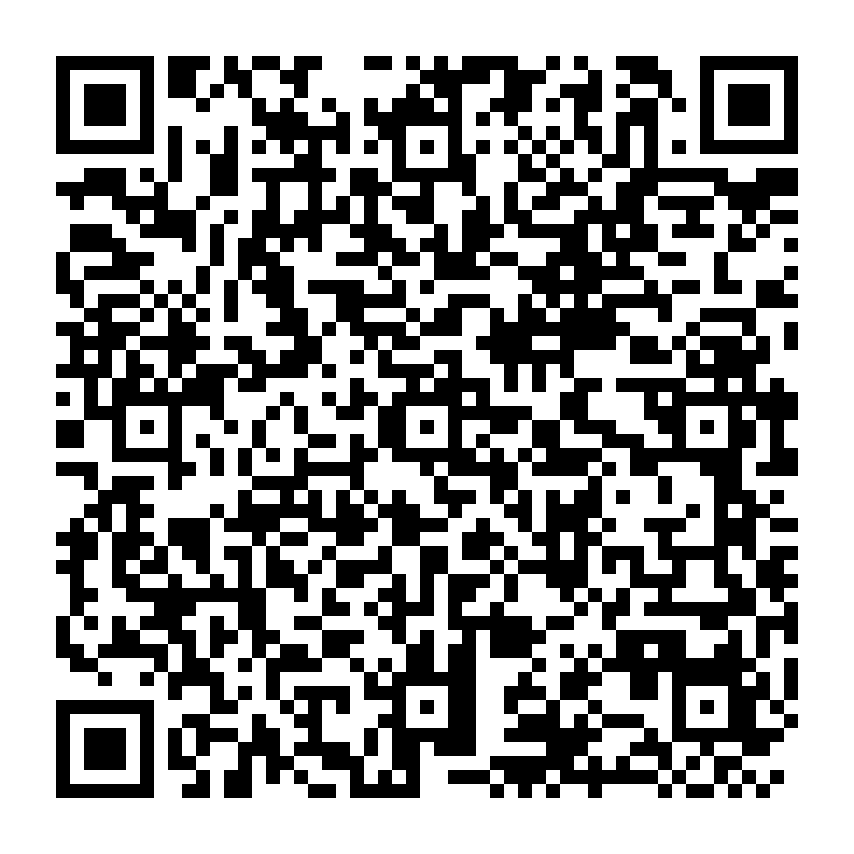 QR koda