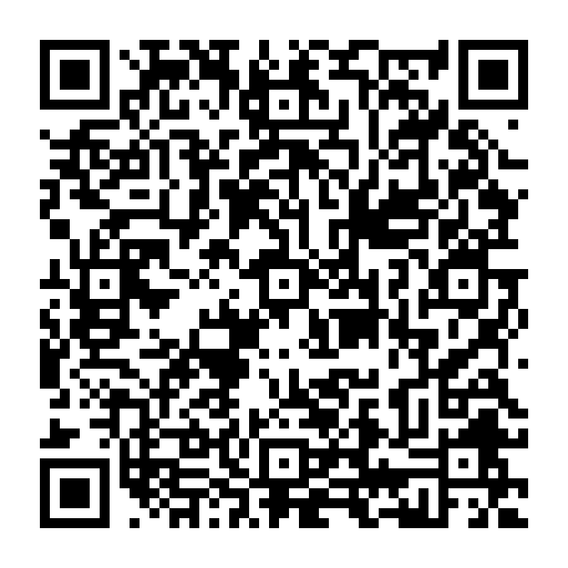 QR koda