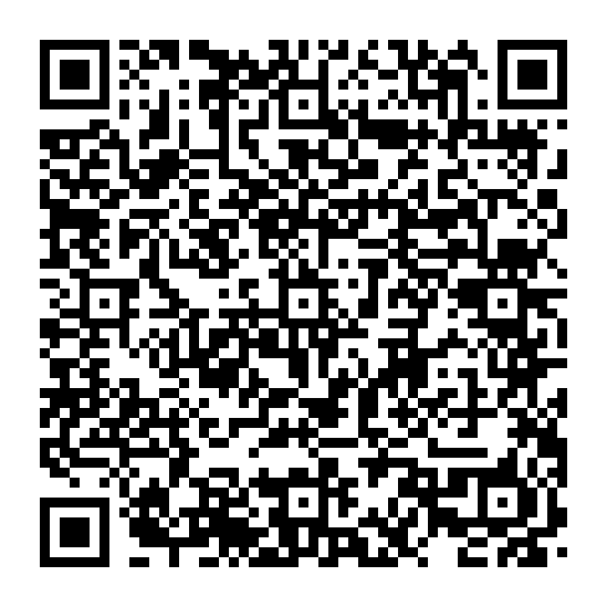 QR koda