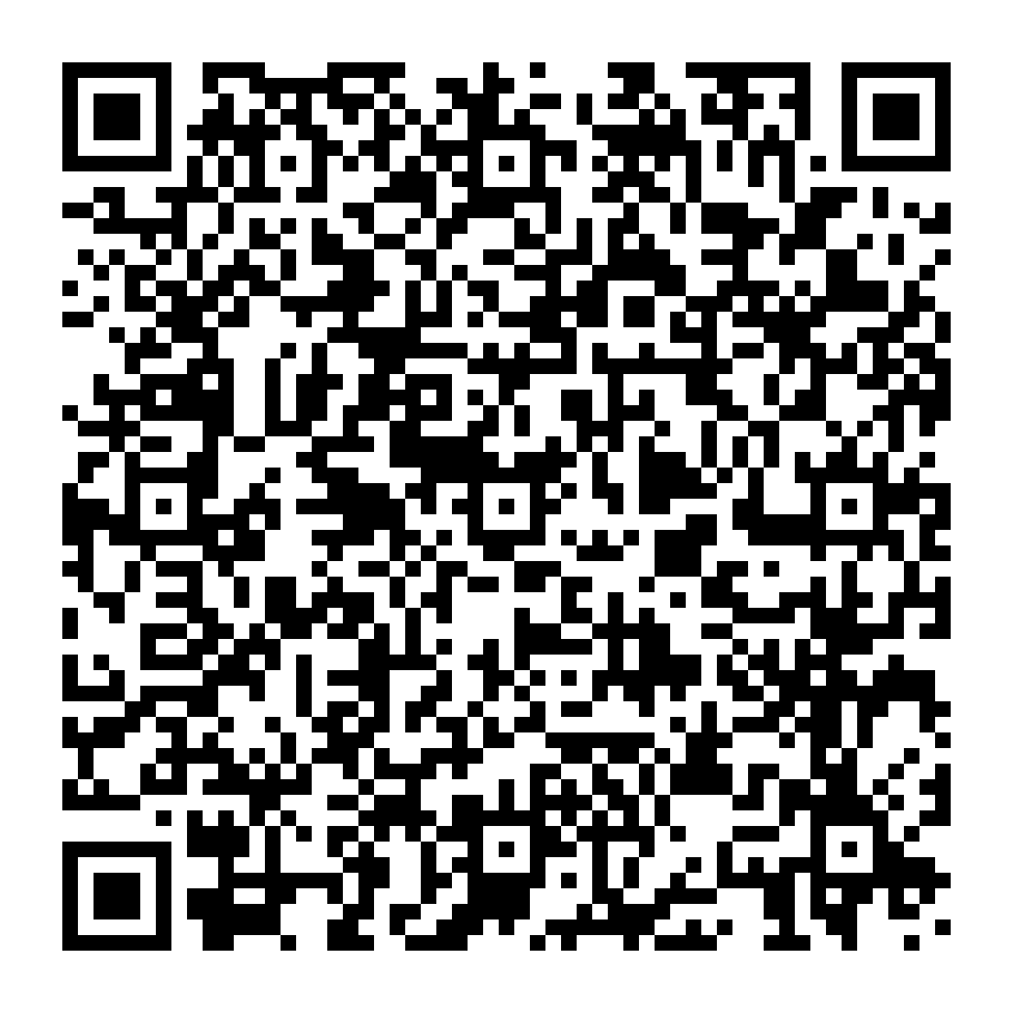 QR koda