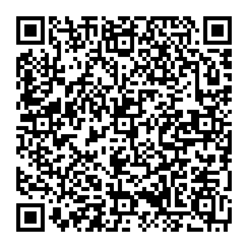 QR koda