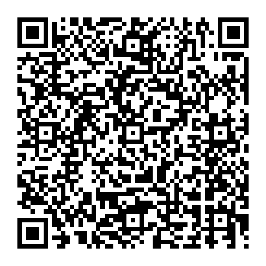 QR koda