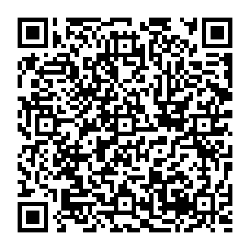 QR koda