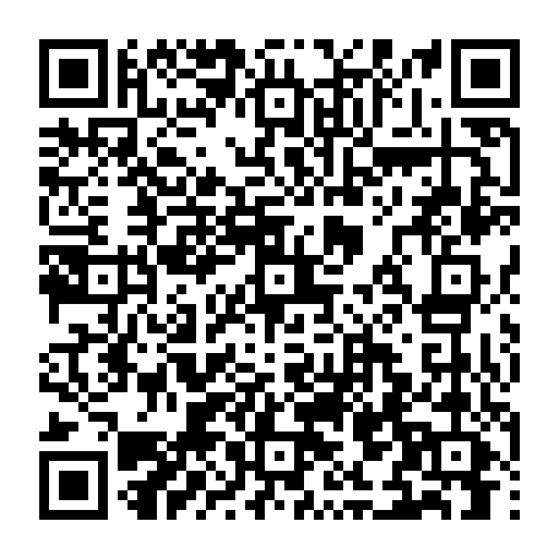 QR koda