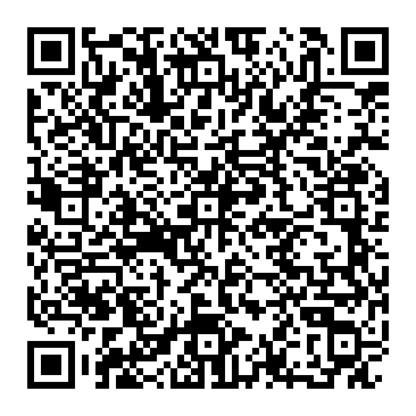 QR koda