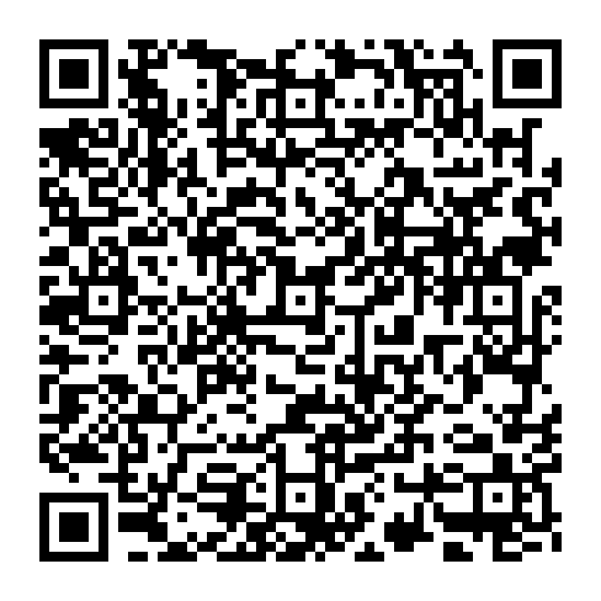 QR koda