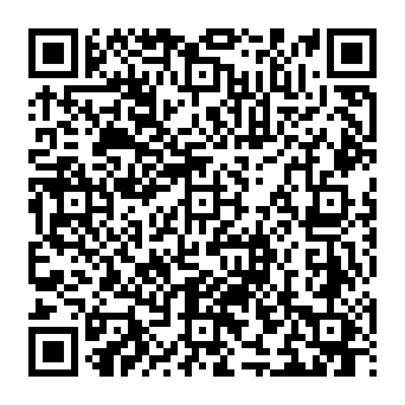 QR koda