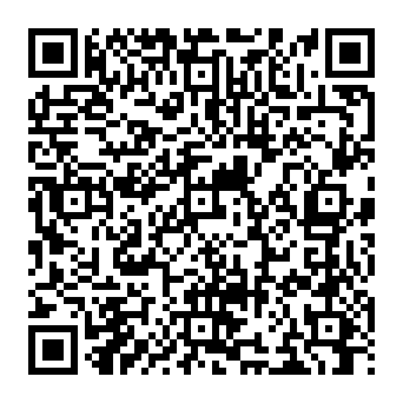 QR koda