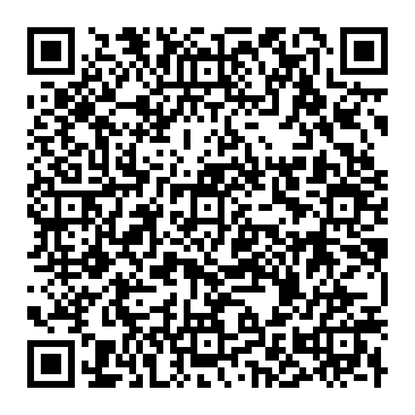 QR koda
