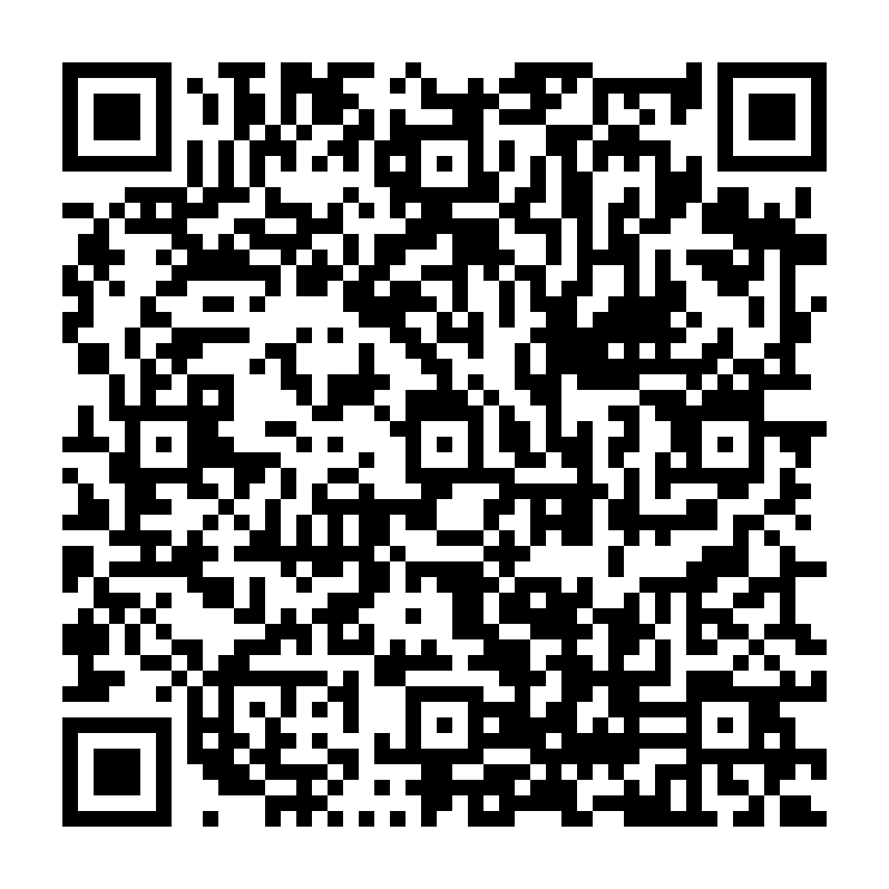 QR koda