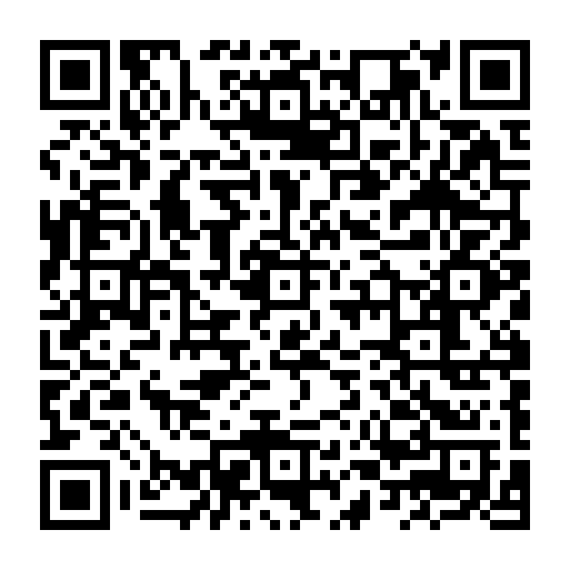 QR koda