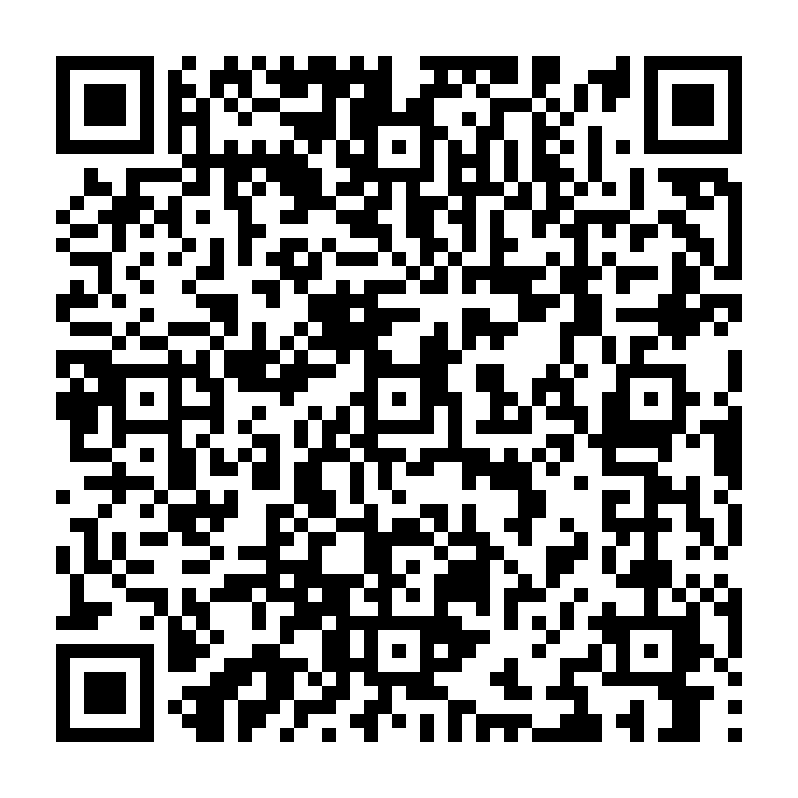 QR koda