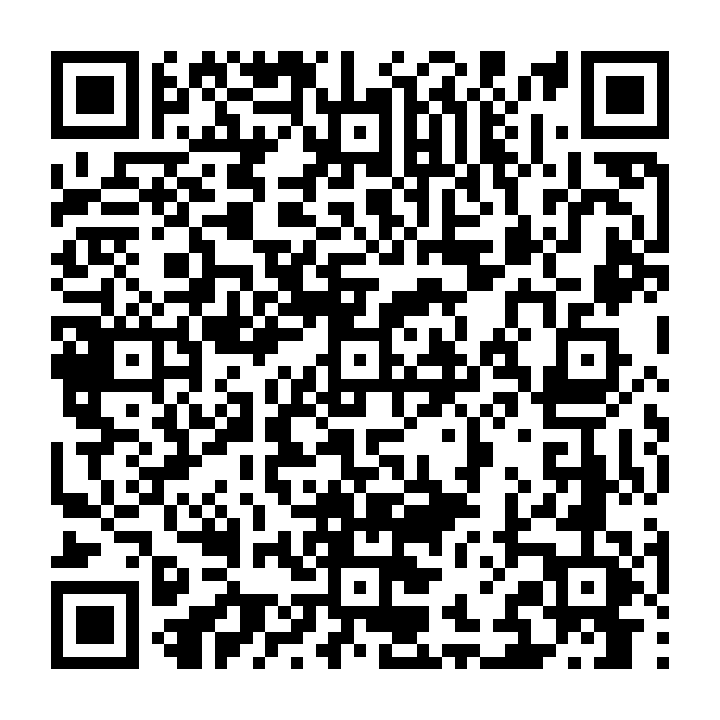 QR koda