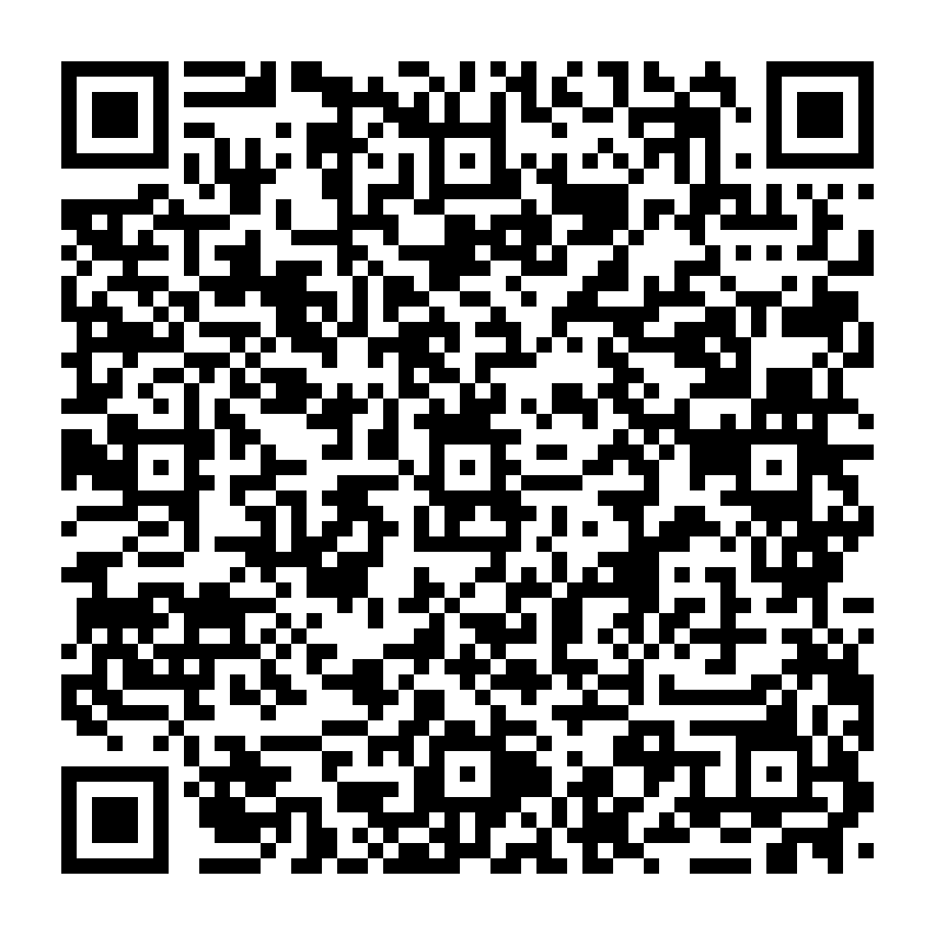 QR koda