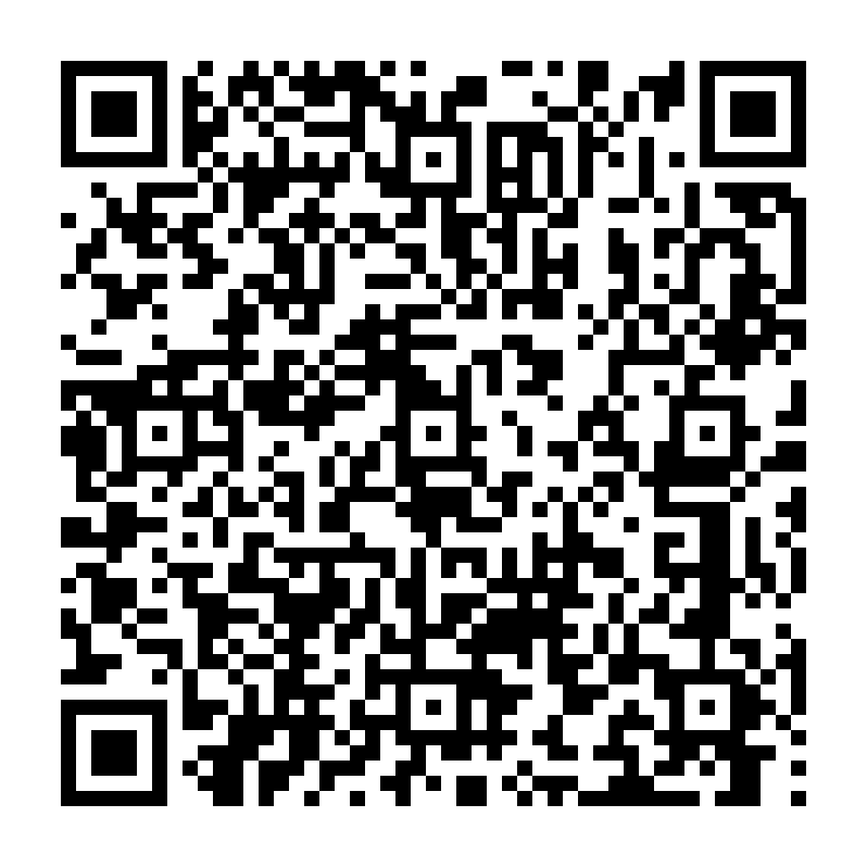 QR koda