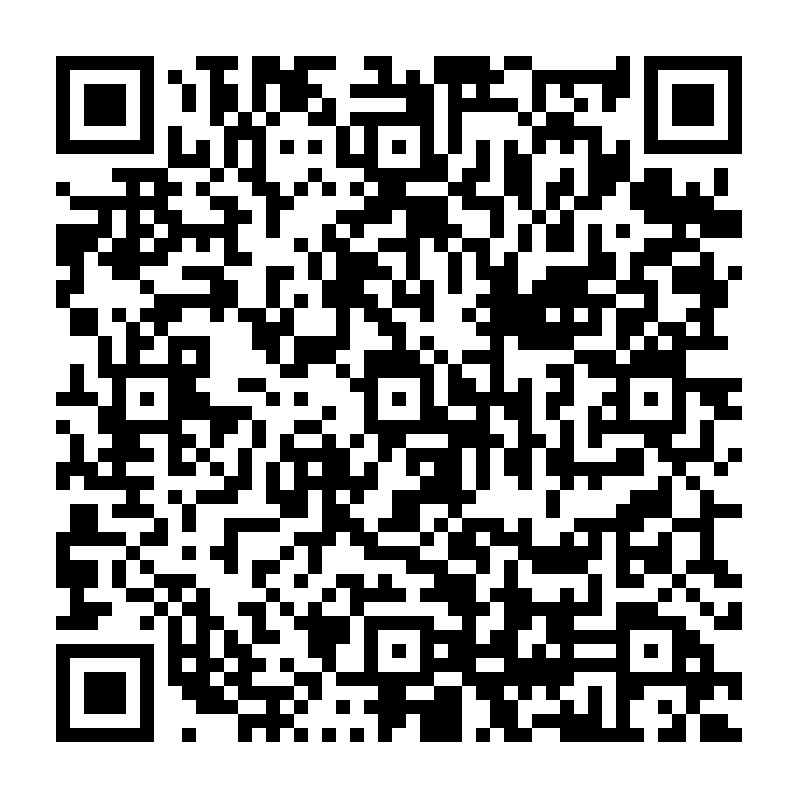 QR koda