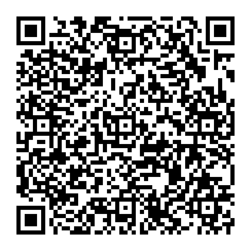 QR koda