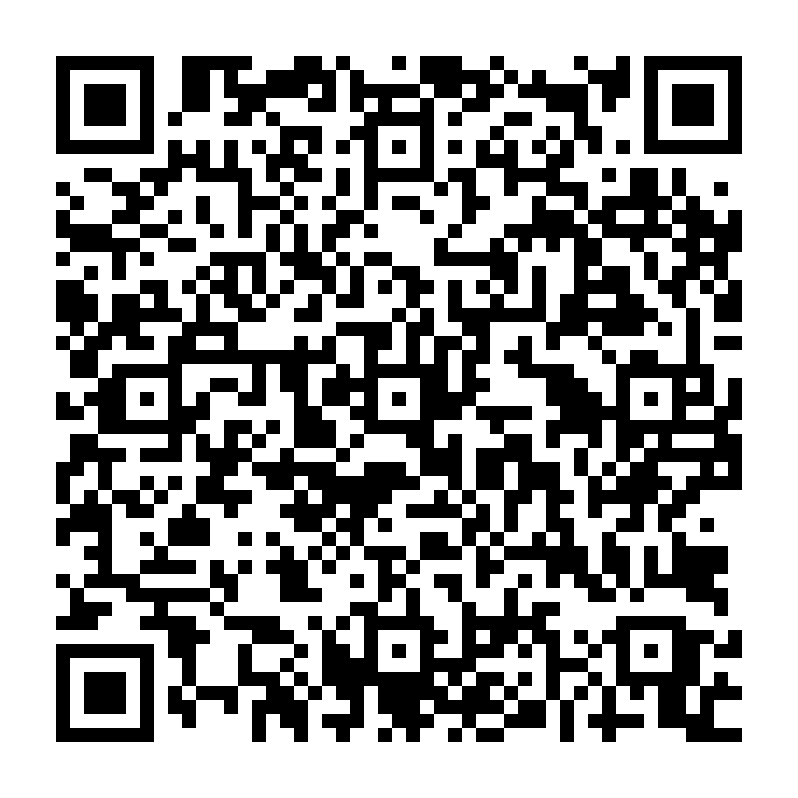 QR koda