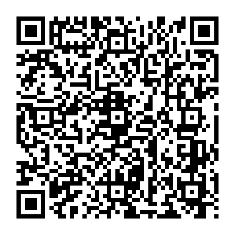 QR koda