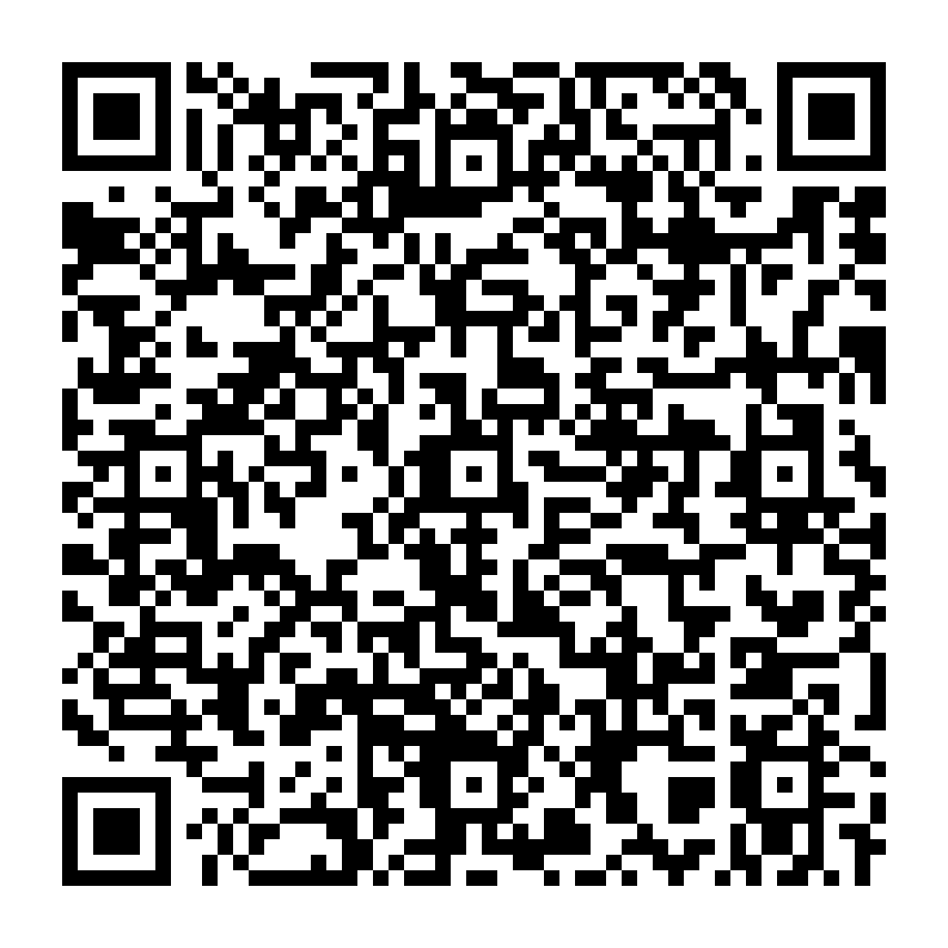 QR koda