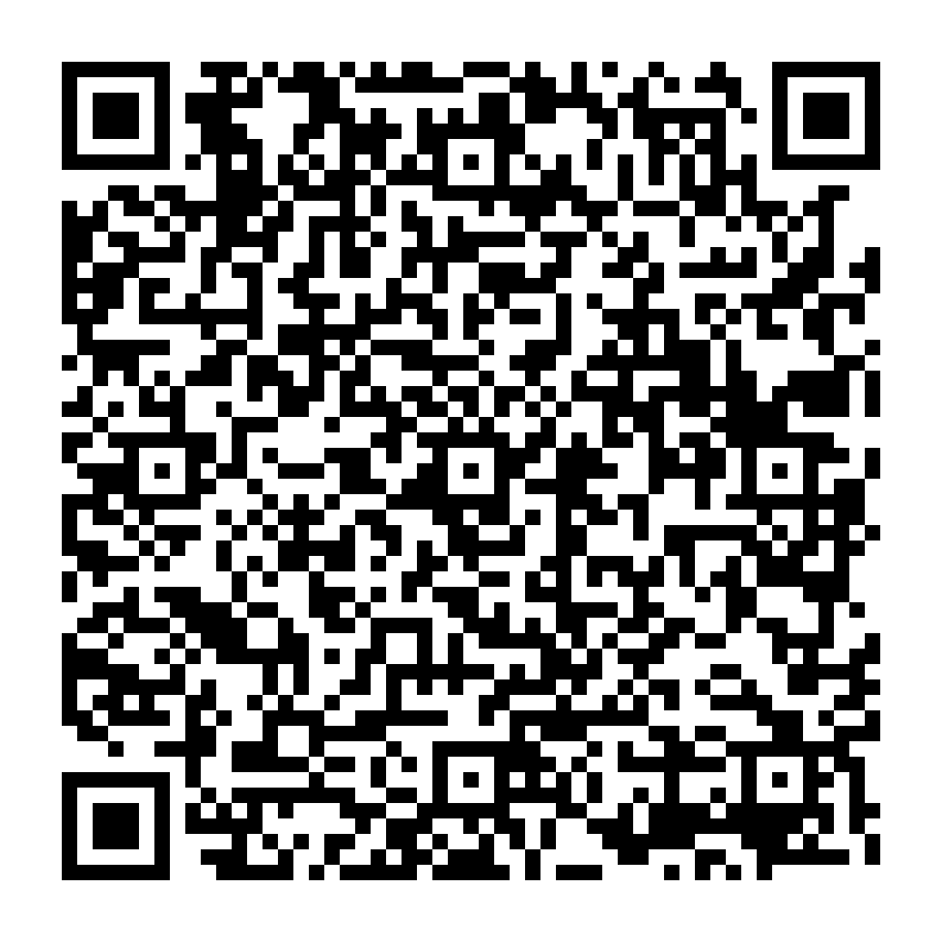 QR koda