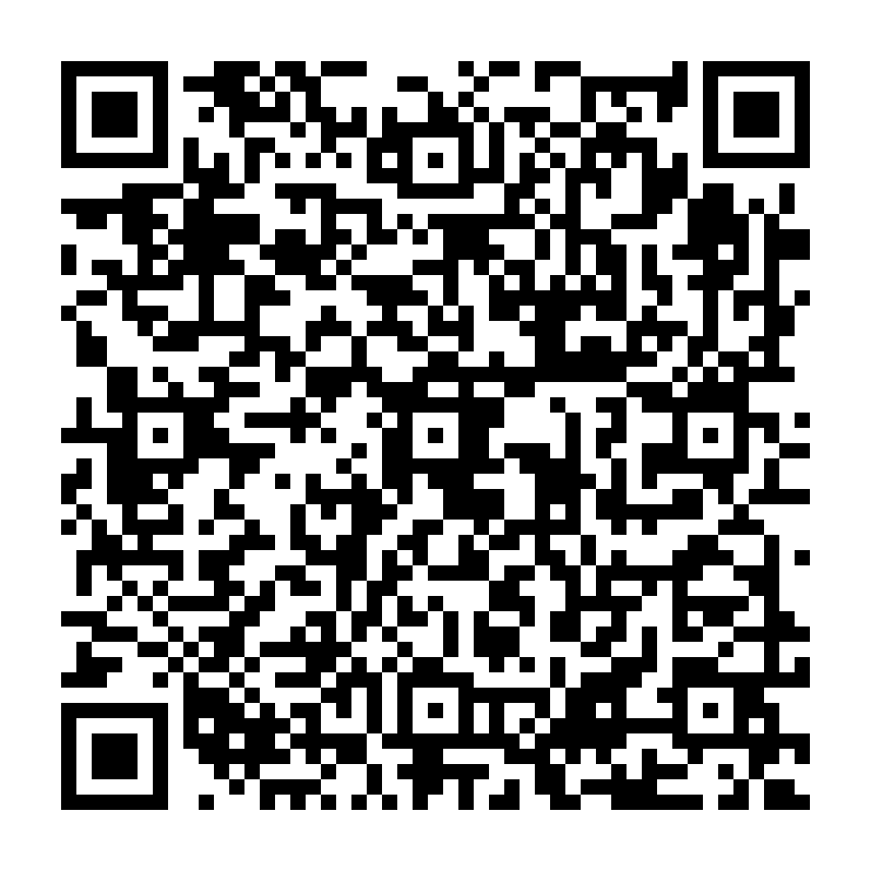 QR koda