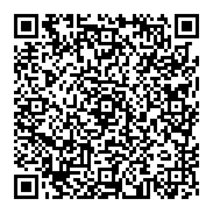 QR koda