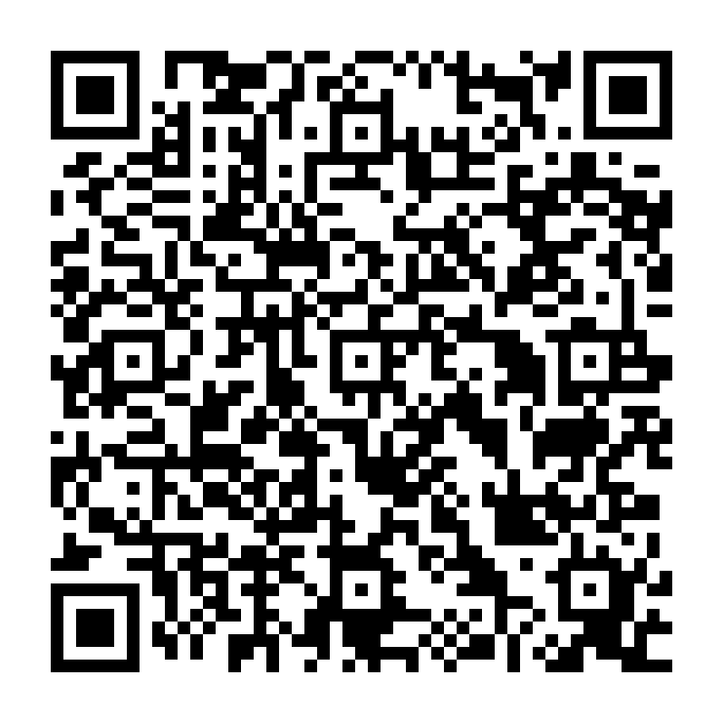 QR koda