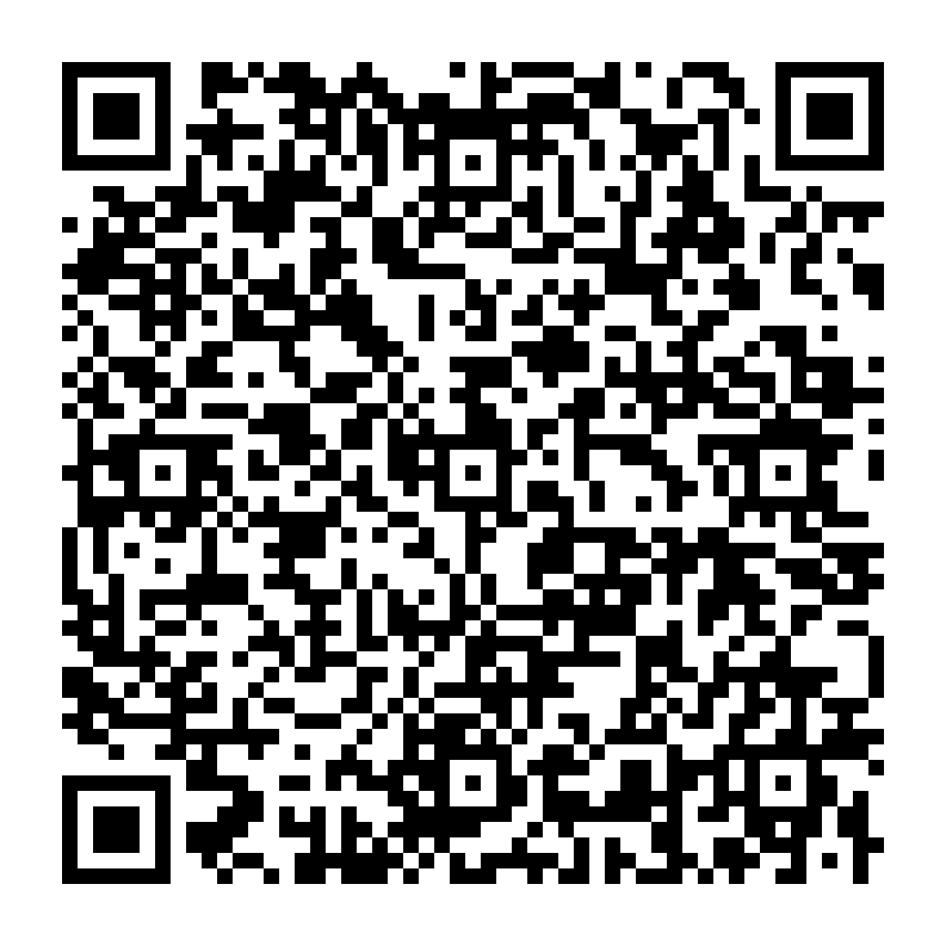 QR koda
