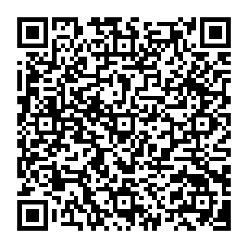 QR koda