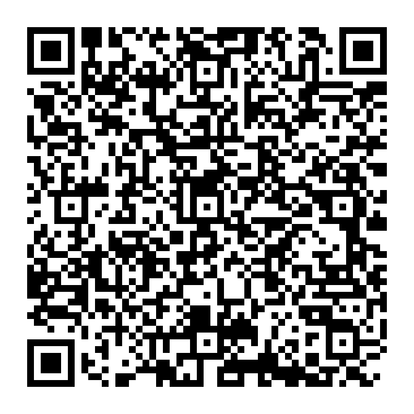 QR koda
