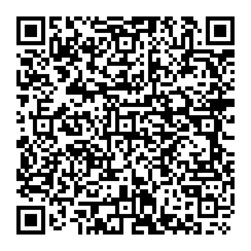 QR koda